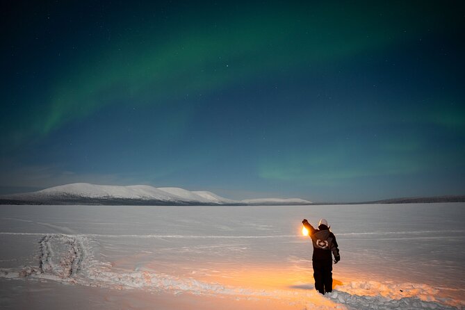 Northern Lights Hunting Photography Tour in Levi - Expert Photography Tips