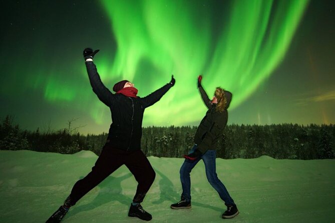 Northern Lights Hunting Sonkamuotka - Tips for Successful Aurora Viewing