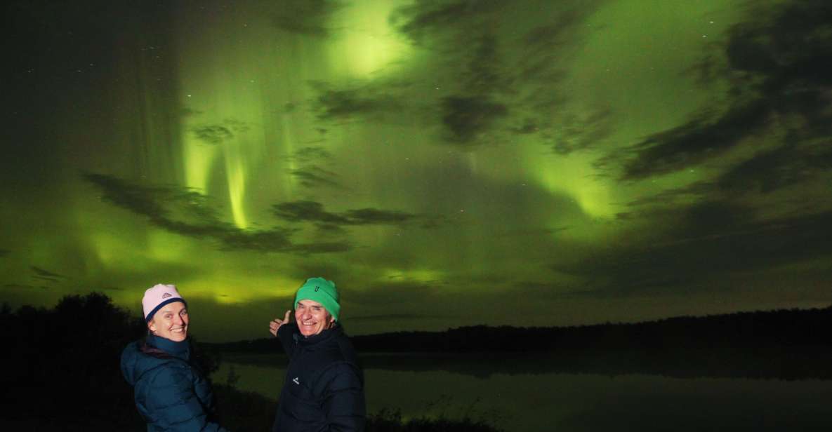 Northern Lights Hunting With BBQ and Photos, Small Group - Experience Highlights