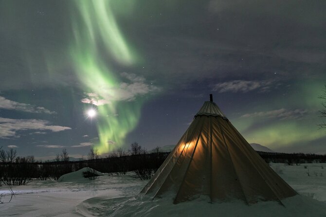 Northern Lights Photo Adventure in Abisko National Park (Mar ) - Meeting and Pickup Information