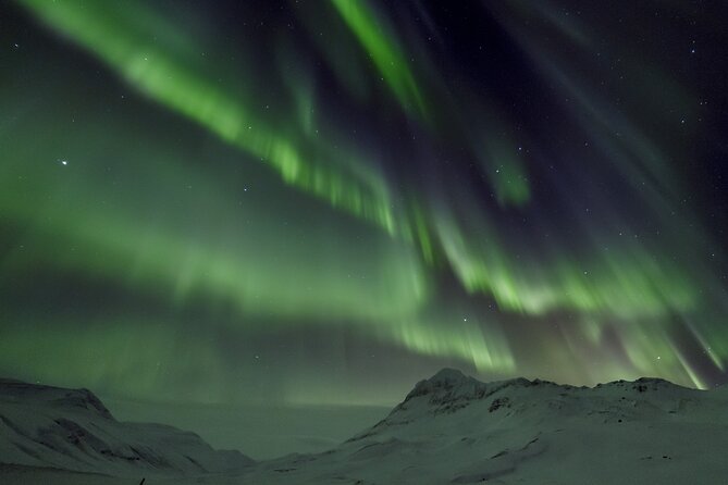 Northern Lights Photography From Akureyri - Tips for Shooting Aurora Borealis