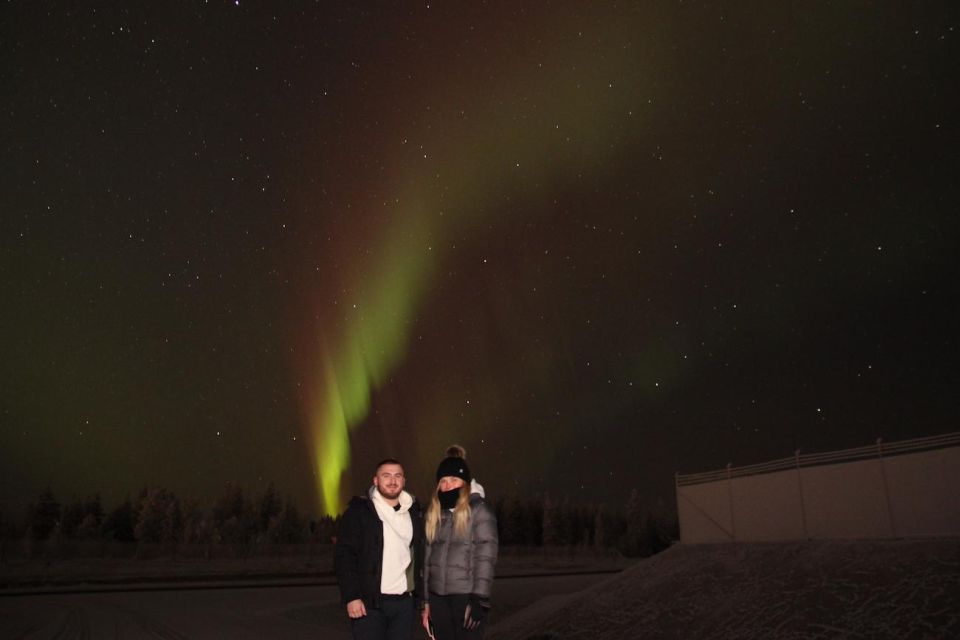 Northern Lights Photography Tour With BBQ - Experience Highlights