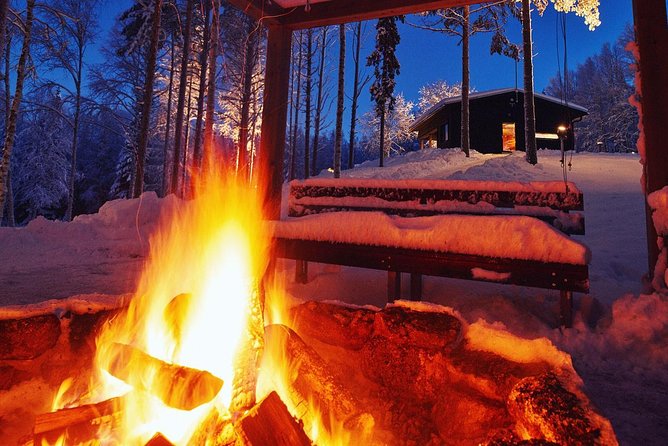 Northern Lights Picnic by Car From Rovaniemi - Inclusions