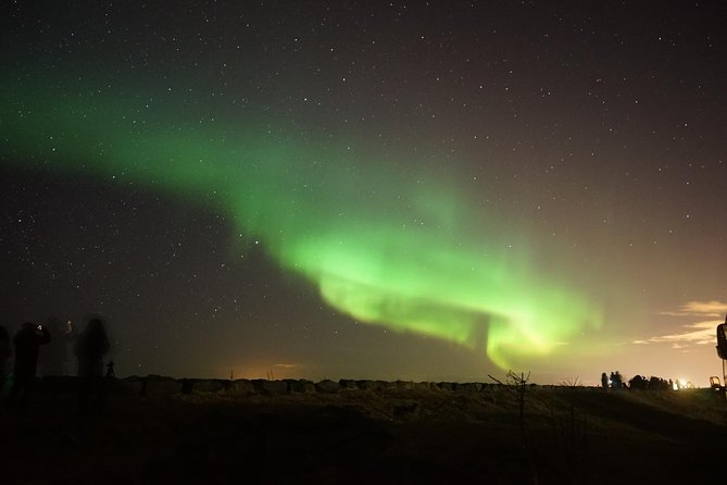 Northern Lights Small-Group Minibus Tour From Reykjavik - Guide Performance Insights