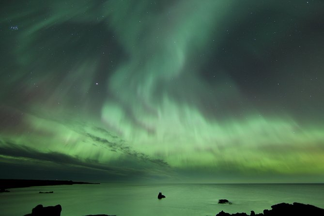 Northern Lights - Small Group Tour From Reykjavik - Booking Process