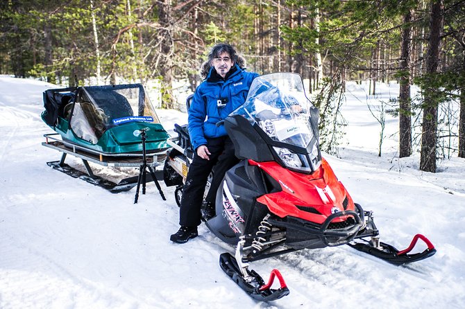 Northern Lights Snowmobile Sleigh Ride From Kemi - Tornio - What To Expect and Additional Details