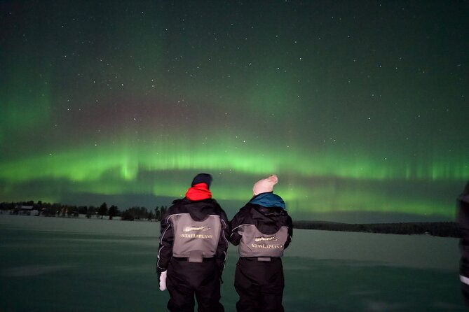 Northern Lights Tour in Atmospheric Cottage - Duration and Admission