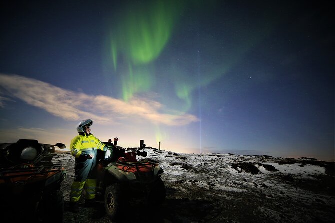 Northern Lights Tour on ATV/Quad - Logistics and Meeting Point