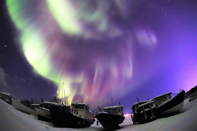 Northern Lights Tour Yellowknife - Booking Information