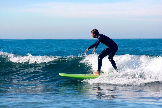 Northern Portugal Private Surf Lessons  - Braga - Location Information