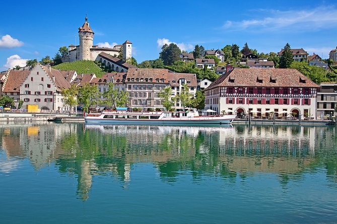 Northern Switzerland (Private Tour) - Pickup and Cancellation Policy