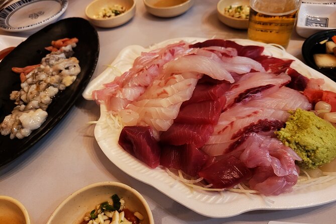 Noryangjin Fish Market Dinner - Guided Dinner Excursion