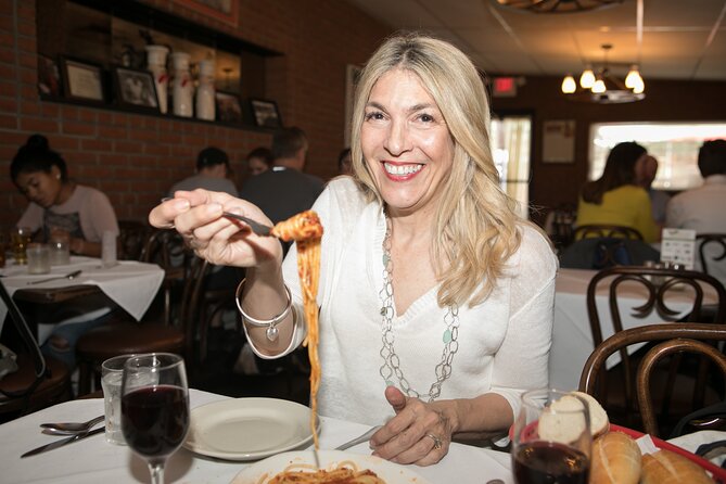 Nostalgic South Philly Italian Dinner Tour by Chef Jacquie - Tour Highlights and Itinerary