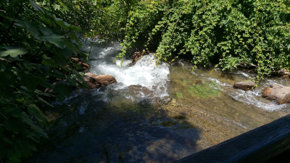 NP Krka Walking Tour- Undicovered Beauty - Experience Highlights and Visitor Numbers