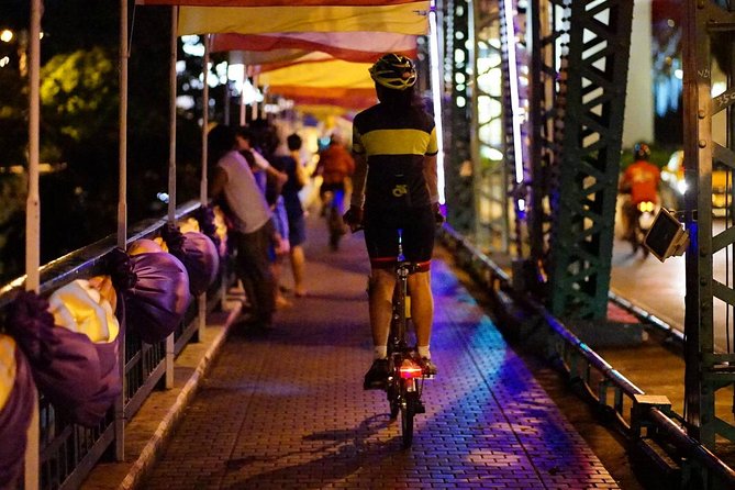 NR-03 Wong Wain Lek Cycling Along the Various Historical and Chaophraya River - Cultural Insights and Local Experiences