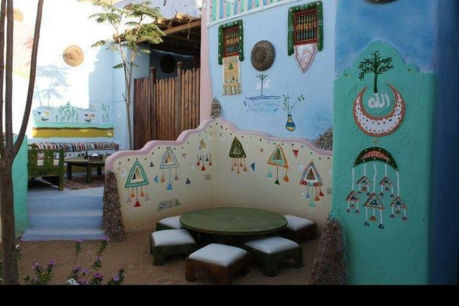 Nubian Village by Motorboat In Aswan - Tour Highlights and Itinerary