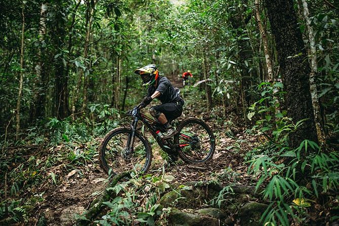Numb Trail Mountain Biking Tour Chiang Mai - Cancellation Policy Details