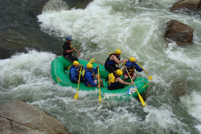 Numbers Extreme Whitewater Rafting - Traveler Experience