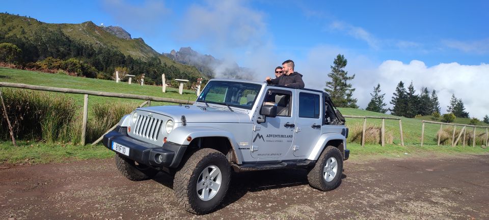 Nuns Valley & Sky Walk Private Vip Wrangler Tour 4x4 - Starting Times and Location