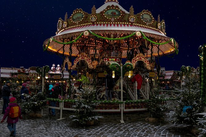 Nuremberg Christmas Market Private Walking Tour With A Professional Guide - Customer Reviews