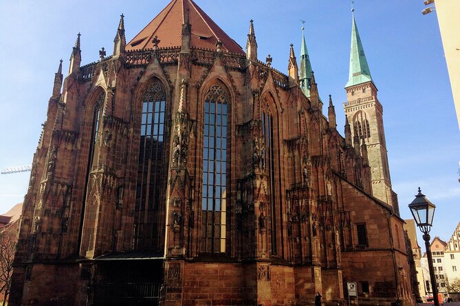 Nuremberg Like a Local: Customized Private Tour - Customization Options Available