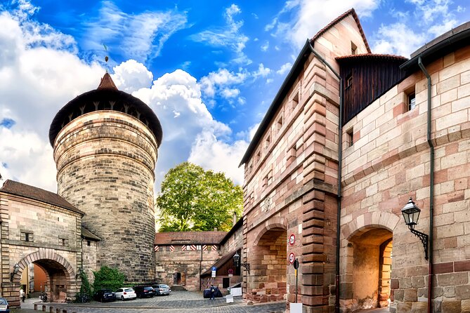 Nuremberg Old Town Private Family Tour for Children - Family-Friendly Activities