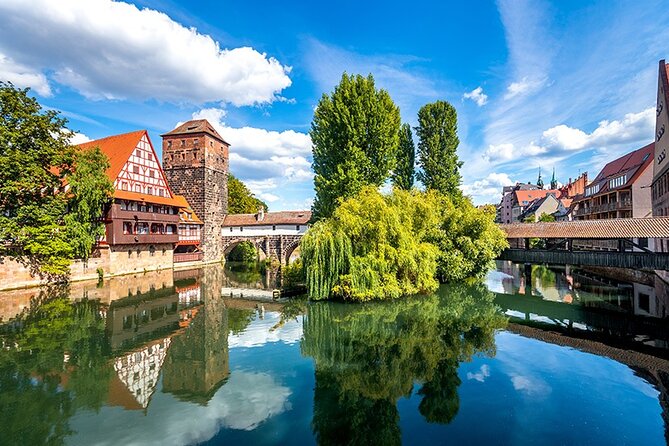 Nuremberg Private Transfer From Munich - Tour Highlights