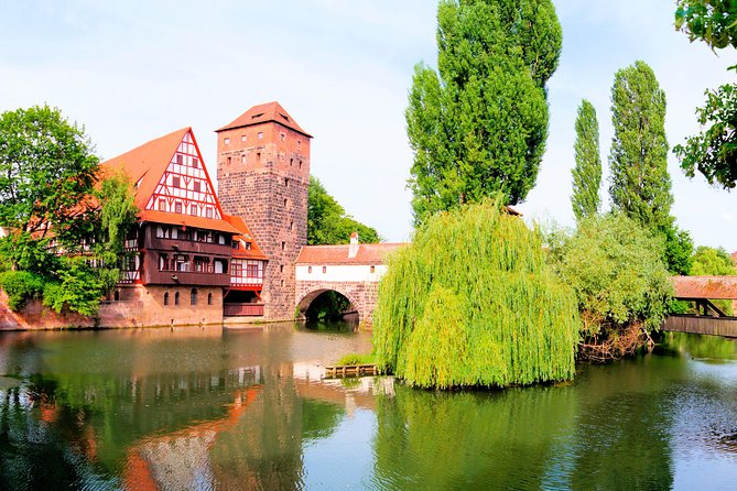 Nuremberg Private Walking Tour: Old Town and Nazi Rally Grounds - Inclusions