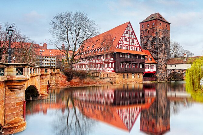 Nuremberg Scavenger Hunt and Best Landmarks Self-Guided Tour - Landmarks Included