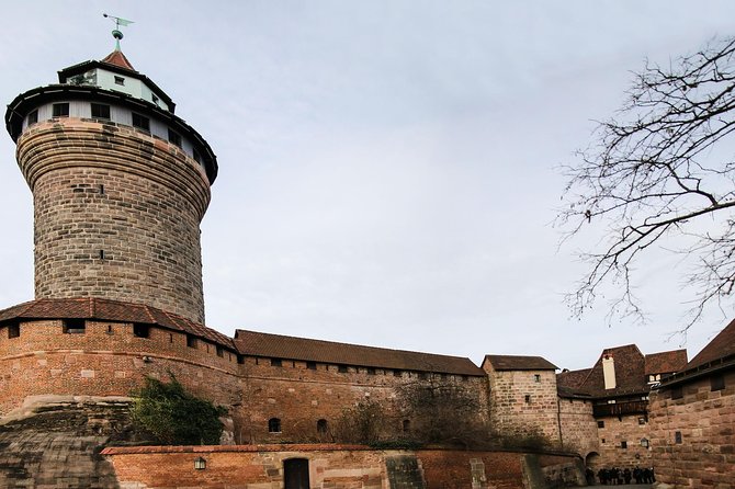 Nuremberg Self-Guided Audio Tour - End Point and Policies