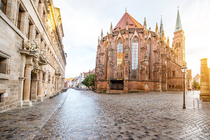 Nuremberg Top Churches – Private Guide Tour - Majestic St. Sebaldus Church