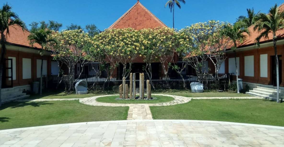 Nusa Dua: Museum Pasifika Admission Ticket With Audio Guide - Experience Highlights