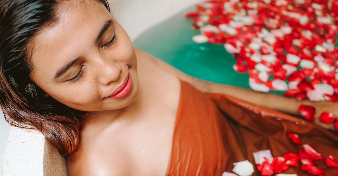 Nusa Dua: Traditional Lulur Massage & Spa Treatment - Experience Highlights