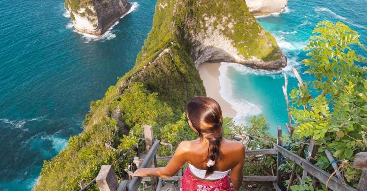 Nusa Penida Full Day Tour - West Side Inclusive Tour - Booking Information