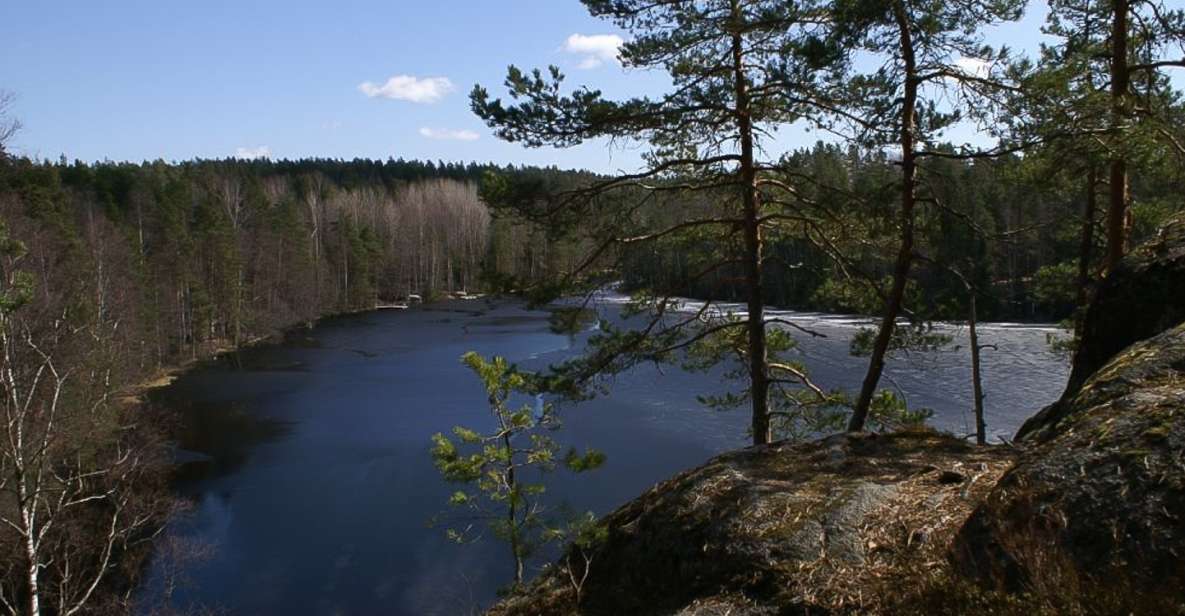 Nuuksio National Park: Half-Day Trip From Helsinki - Experience Nuuksios Natural Beauty