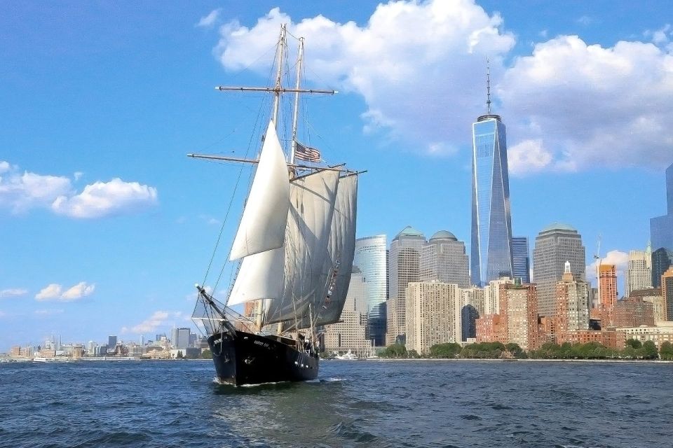 NYC: 1920's Classic Sunset Sail With Live Jazz Option - Experience Details