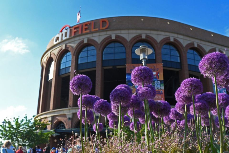 NYC: Citi Field Insider Guided Ballpark Tour - Tour Experience