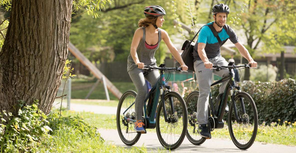 NYC: E-Bike Rental for Central Park and Downtown - Experience Highlights