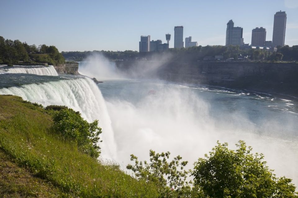 NYC: Niagara Falls, Toronto, Philadelphia, DC 5-Day Tour - Itinerary Details