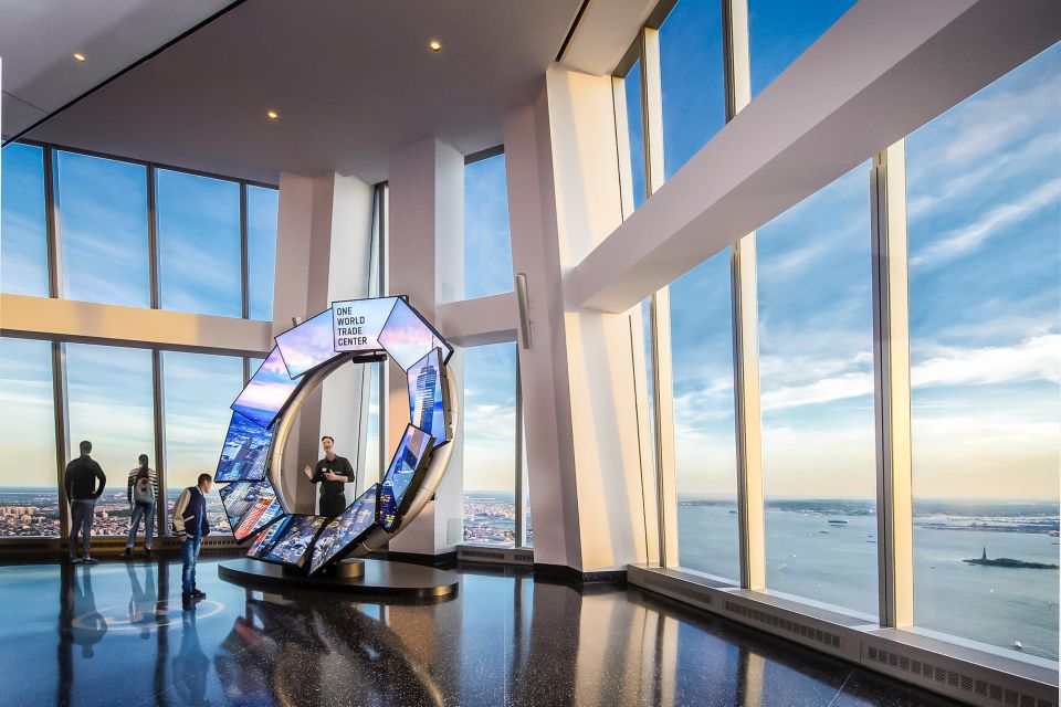 NYC: One World Observatory Skip-the-Line Ticket Options - Customer Reviews