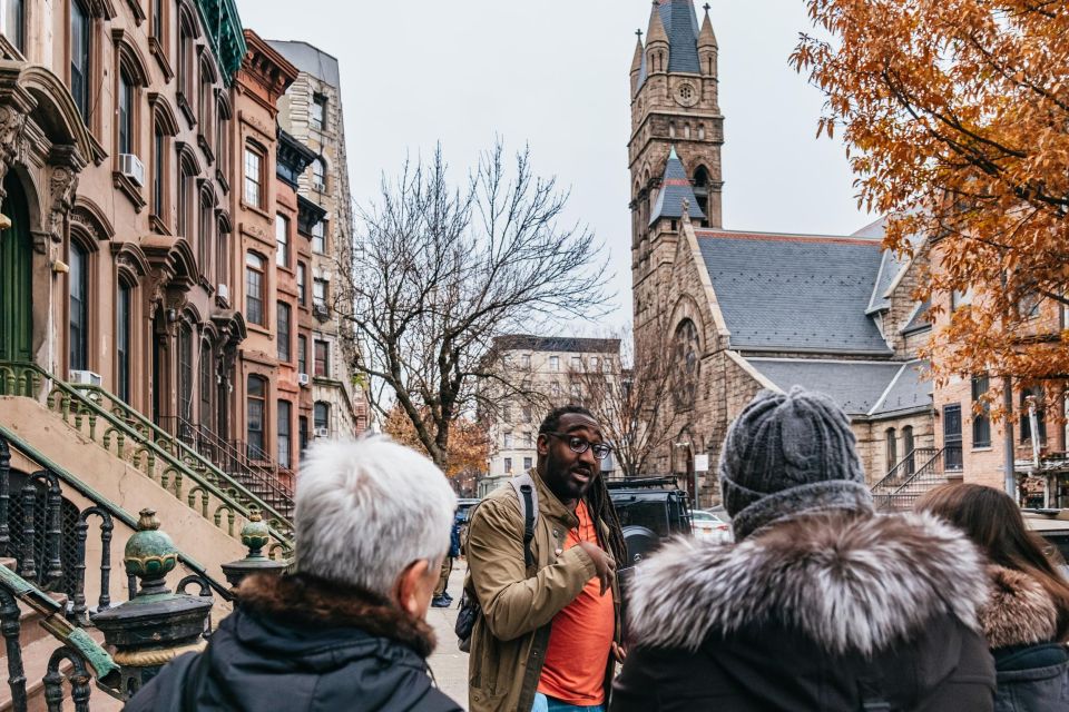 NYC: Relive the Harlem Renaissance on a Tour With Lunch - Tour Experience Highlights