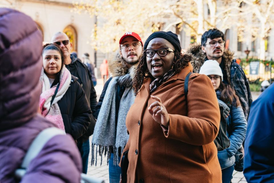 NYC: Trace the History of Slavery & the Underground Railroad - Tour Highlights