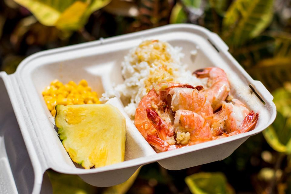 Oahu: Circle Island Day Trip With Shrimp Plate Lunch - Experience Highlights