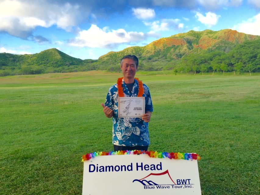 Oahu: Diamond Head Hike With Roundtrip Transportation - Experience Highlights