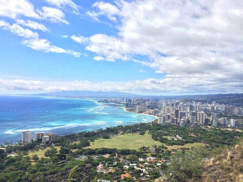 Oahu: Diamond Head Hiking and Breakfast at Eggs'n Things - Experience Highlights