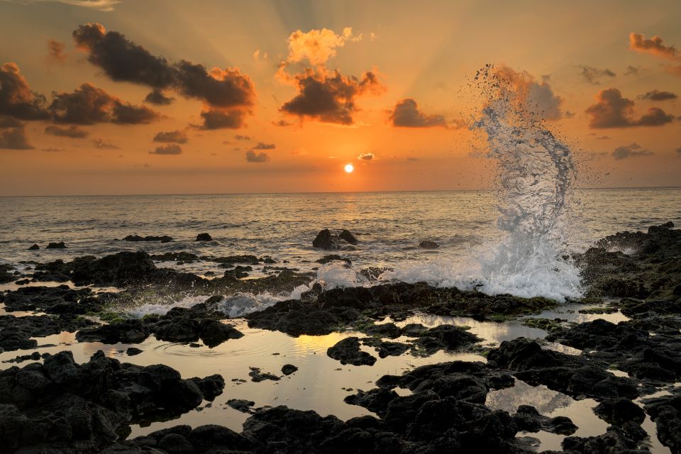 Oahu: Half-Day Sunrise Photo Tour From Waikiki - Pickup Details and Participant Limit