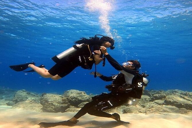 Oahu, Hawaii Small-Group Scuba Diving Tour Away From Crowds - Inclusions and Logistics