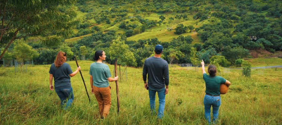 Oahu: Kualoa Ranch Malama Sustainability and Gardening Tour - Gardening Tasks and Activities