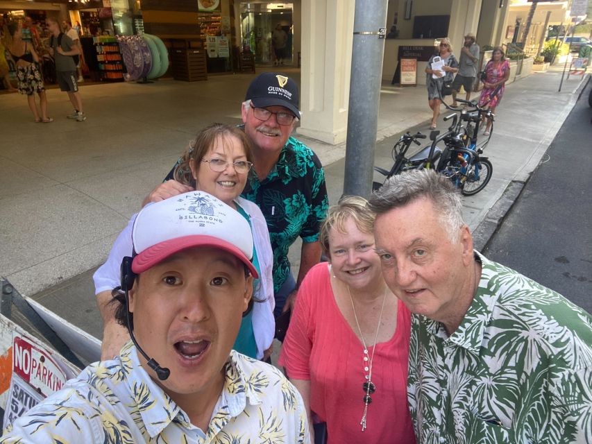 Oahu: North Shore Experience and Dole Plantation - Description of Oahu Island Tour