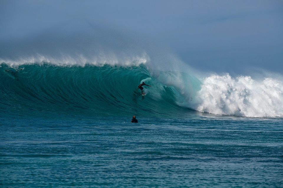 Oahu: Private Surfing Lesson With Local Big Wave Surfer - Experience